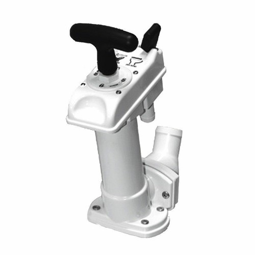 Marine manual toilet - pump, lt-0