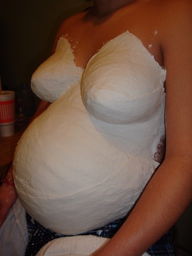 Mother and baby pregnancy - mother,