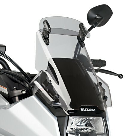 Visor touring screen for - visor,