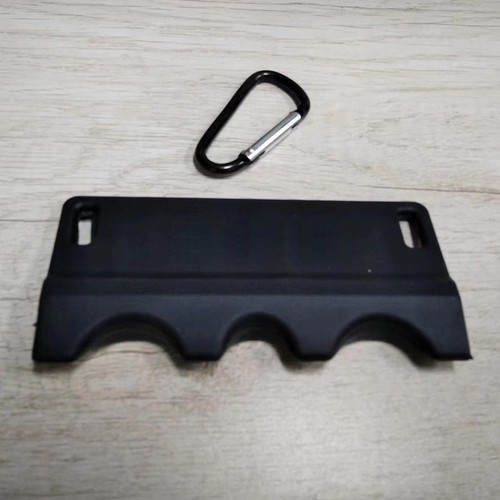 Compact pool cue - holder, 3
