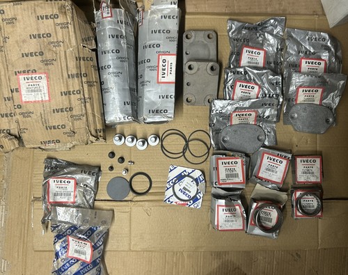 Genuine iveco eurocargo way - iveco,