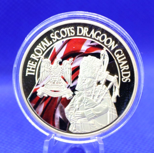 The royal scots - the, guards