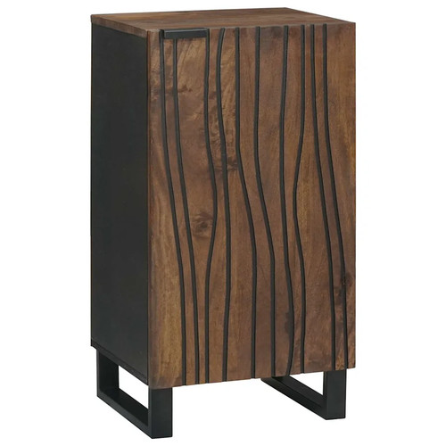 Sideboard solid mango wood - sideboard,