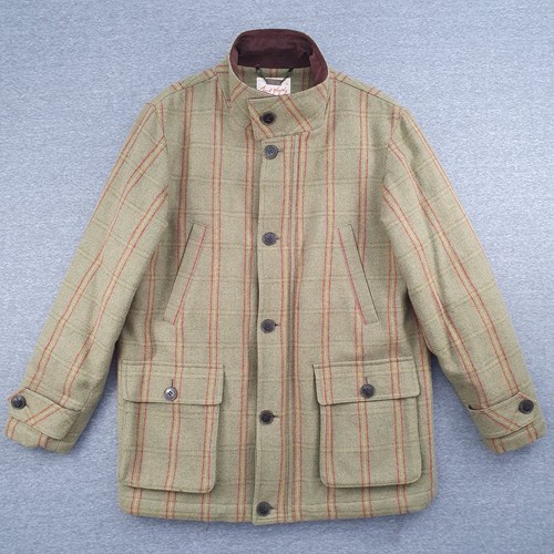 Jack murphy tweed coat mens - jack,