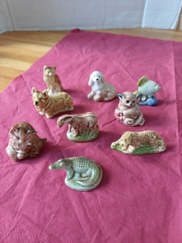 Job lot wade whimsies - job,