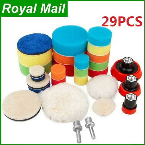 29x buffing pad polishing - pad, mop