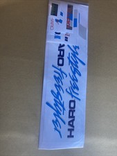 Haro Sport Freestyler Master