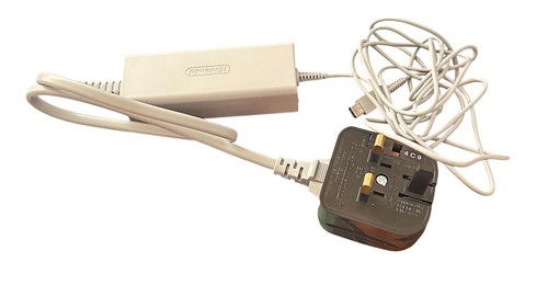 Nintendo wii adapter - nintendo, ac