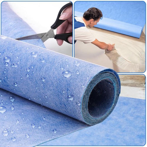 10m waterproof tanking matting - waterproof,