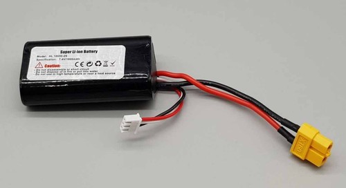 Heng long tanks battery - long,