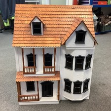 1930s Mock Tudor Style Large