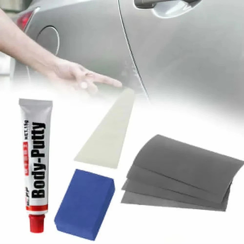 Auto car body putty - body,