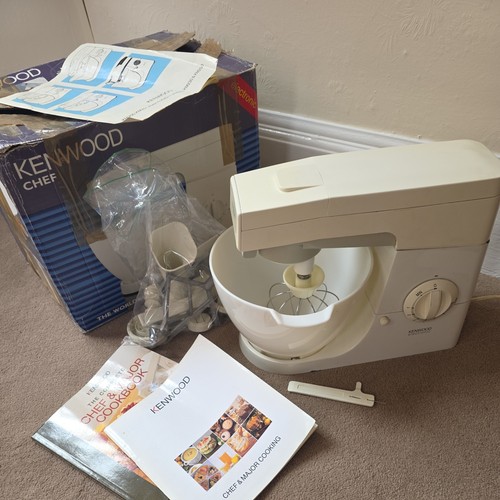 Kenwood chef km200 vintage - km200,