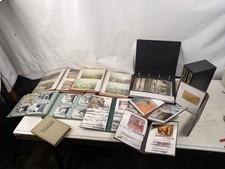 12x Vintage Faux Leather Photo Album Large Holiday & Work 1980s 1990s Bundle