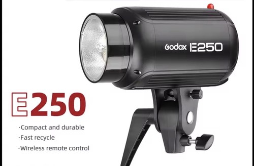 Godox e250 photography - godox,