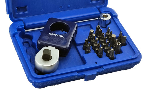 Britool palm ratchet - britool, &