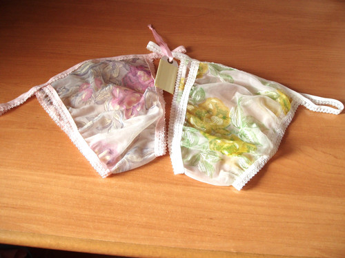 Pairs sissy sheer nylon - sissy,