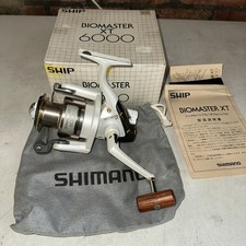 Boxed 1995 Shimano Biomaster