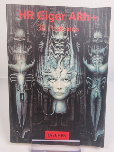 Giger taschen book 30 - hr, of