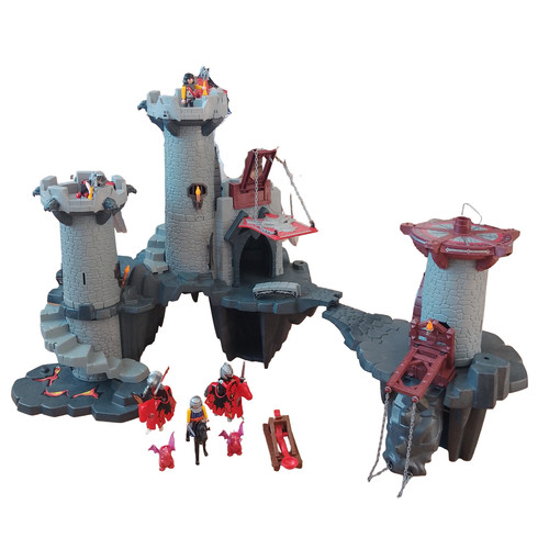 Playmobil knights 5996 dragon - knights,