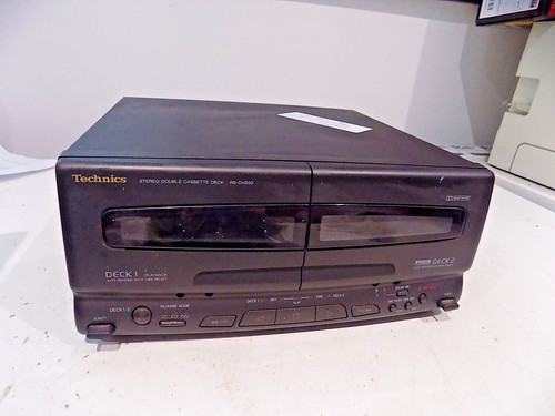 Technics ch550 stereo - rs-ch550,