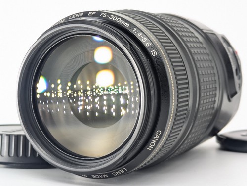 Video mint canon 75 300mm - video*[mint],