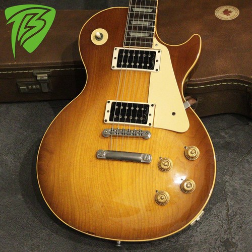 Gibson les paul - les, classic