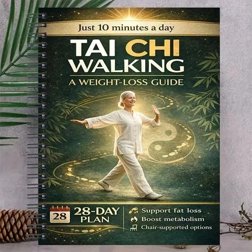 New tai chi walking - new, weight