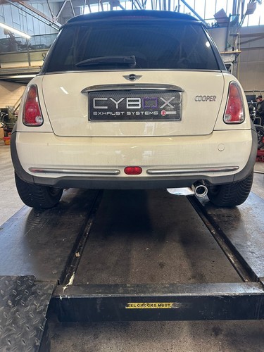 Mini one cooper r50 - one,