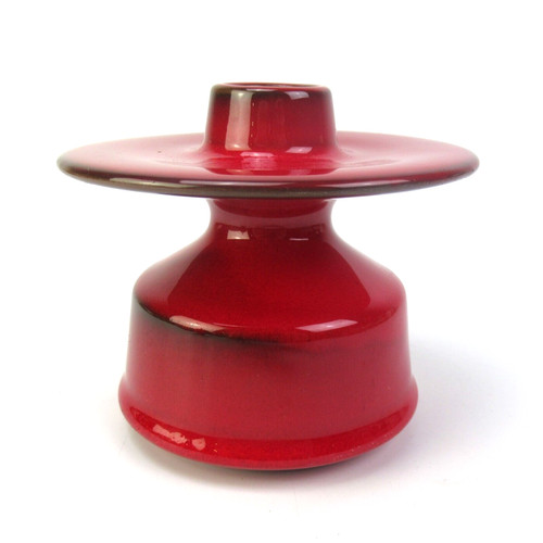 Designer ceramic candlestick - designer,