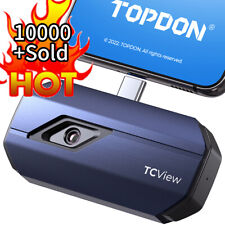 2025 Topdon Thermal Imaging