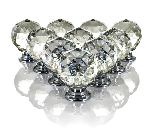 New clear crystal - new,