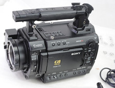 Sony PMW-F3 Cinealta Professional XDCAM HD SDI, PL, 791 Hrs
