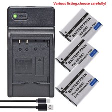 NP-BK1 Battery or charger for