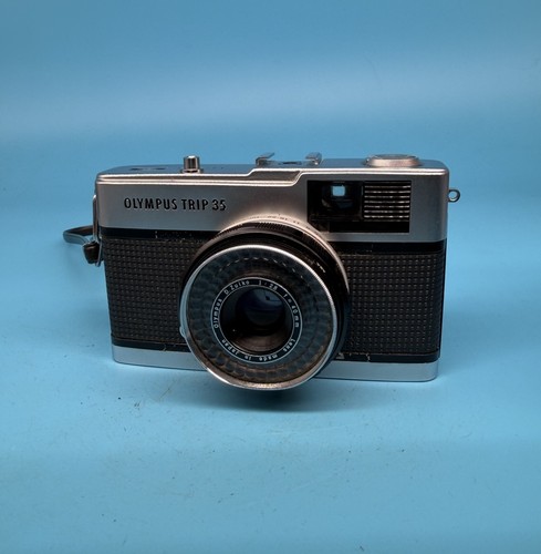 Vintage olympus trip 35mm - vintage, 35