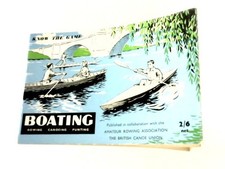 Boating Rowing- Canoeing-