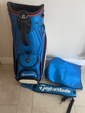 Taylormade Golf Tour Bag, Blue
