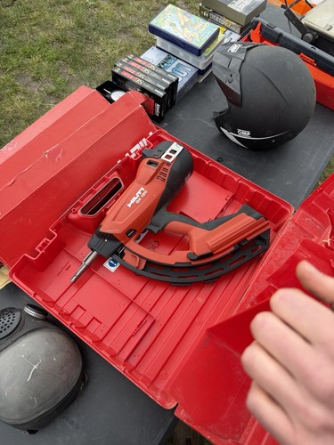 Hilti gx120 gas - hilti,