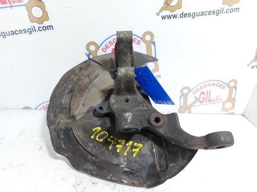 Front left wheel hub - hub, 131