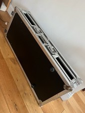 DJ Equipment Coffin Flight Case For 2x Pioneer CDJ and 1x Mixer Possibly Others