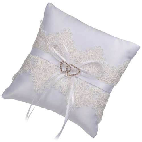 Wedding ring cushion marriage - ring,