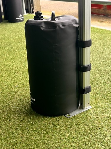 Gazebo water weight - water, bags