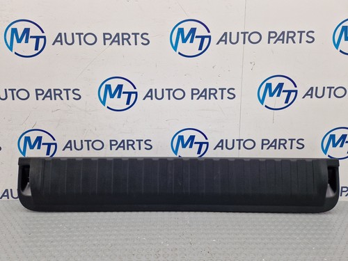 Bmw series tailgate - series, panel
