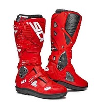 Sidi CrossFire 3 SRS Red Cross