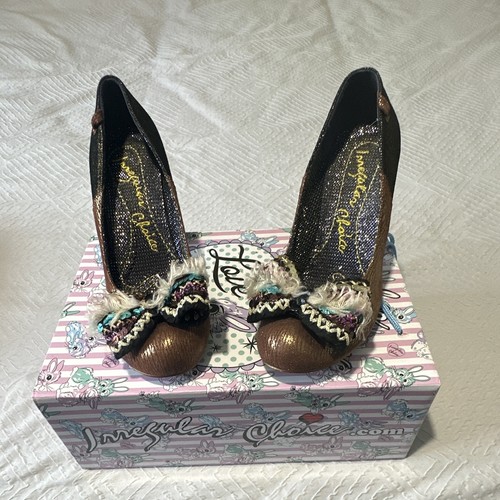Irregular choice women - women's, heel