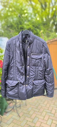Zara mens dark - dark, blue