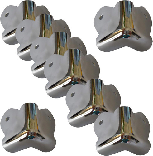 Durable chrome metal universal - durable,