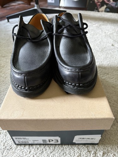 Paraboot michael black - paraboot,