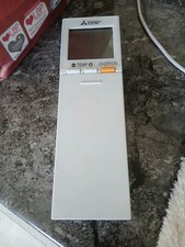 Mitsubishi Electric Air conditioning SG17B  Remote Controller 