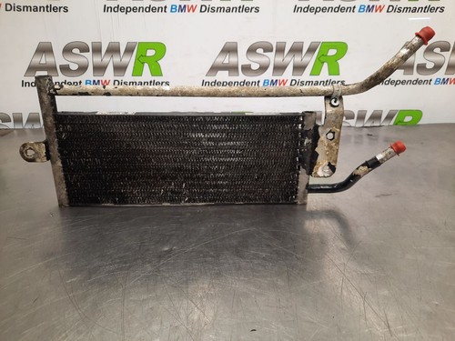 Bmw power steering cooler e31 - power,